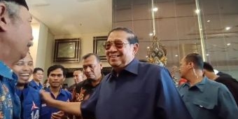 Demokrat Kampanye Akbar di Tapal Kuda, SBY Motivasi Pengurus dan Kader untuk Perbanyak Kursi