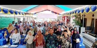 BKKBN Pusat dan Komisi IX DPR Gelar Sosialisasi Percepatan Penurunan Stunting di Banyuwangi