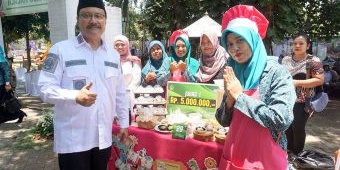 Festival Cipta Menu, Gus Ipul Ajak Masyarakat Sajikan Makanan Enak dan Sehat Bagi Keluarga