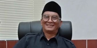 Anggota DPRD Kabupaten Pasuruan dari Fraksi PPP ini Dukung Pedagang Kecil