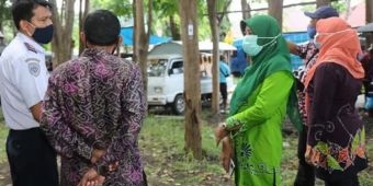 ​Urai Kemacetan, Pemkot Probolinggo Relokasi Puluhan PKL