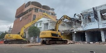 BPKAD dan Disperindag Jember Tak Tahu Menahu Soal Pengelolaan Ruko Kali Jompo, ini Kata Komisi C