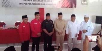 Rusdi Sutejo Lebarkan Sayap untuk Pilkada 2024, Lujeng Bilang Begini