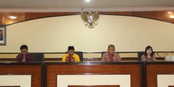 Tanggung Pengobatan dan Santuni Korban Meninggal, Pemkot Pasuruan Minta Disdik Cek Bangunan Sekolah