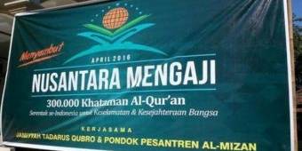 Tafsir Al-Qur'an: Menunggu Sikap Tuhan Soal Nusantara Mengaji