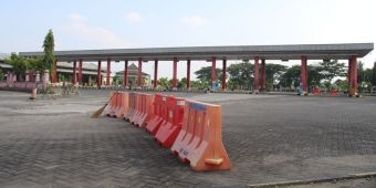 Masih Belum Ada Bus AKAP yang Masuk Terminal Ngawi