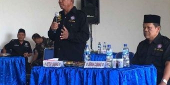 Pengurus PSHT Tuban Siapkan Sanksi Tegas Bagi Anggota Melanggar Aturan