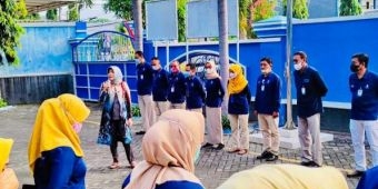 Diberhentikan Bupati dari Dirut Giri Tirta, Risa Support Karyawan Berikan Layanan Terbaik