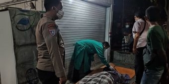 Diduga Serangan Jantung, Pengemudi Truk dari Bojonegoro Tewas di Ngawi