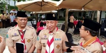 Pramuka Tak Lagi Wajib, Kwarda Jatim segera Surati Mendibudristek