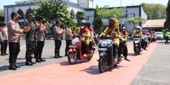 Kader Posyandu Ikut Dilibatkan dalam Tim Tracer Covid-19 di Tuban