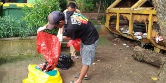 Sampah Medis Berserakan di TPS Junok, DLH Bangkalan Khawatirkan Kesehatan Masyarakat