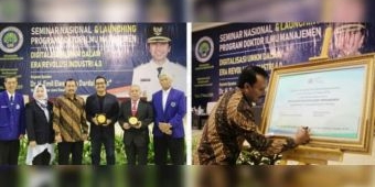 Pasca Sarjana UM Gelar Seminar Nasional Digitalisasi UMKM Dalam Era Revolusi Industri 4.0