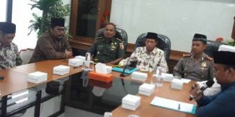 Temui MUI, Kapolres Gresik Ungkap Alasan Pendataan Kiai: Biar Tidak Kebingungan Alamat