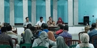 Rusak Tak Kunjung Diperbaiki, Warga Desa Tugurejo dan Gogorante Ancam Tutup Akses Jalan Industri