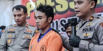 Spesialis Curanmor Asal Sampang, Gasak Motor di 33 Tempat Berbeda di Surabaya