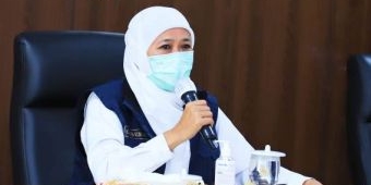 Besok Angkutan Antar Provinsi Beroperasi, Khofifah: Cukup Swab Test Antigen dan Genose