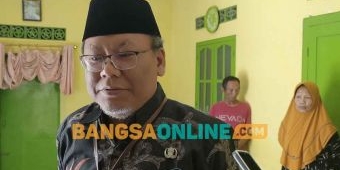 Jamaah Haji dari Kabupaten Kediri Tiba 17 Juli 2023