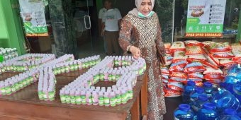 Perempuan Bangsa Jatim Ajak Kadernya Ikut Berperan Lawan Corona