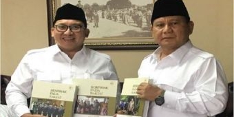 Sindir Jokowi, Fadli Zon Ditegur Prabowo, Netizen: Tak Tahu Terima Kasih