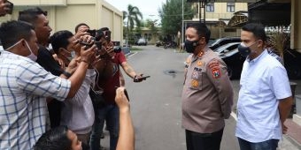 Selidiki Kasus Bunuh Diri Mahasiswi di Samping Makam Ayahnya, ​Polres Mojokerto Dibantu Polda