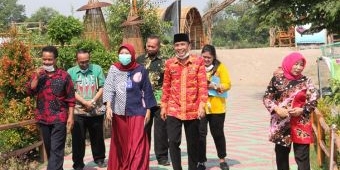 ​Kunjungi Wisata Desa TPG, Wabup Bojonegoro Takjub, Infrastruktur Akan Dibangun