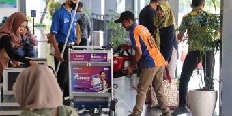 Selama Agustus 2024, KAI Daop 7 Madiun Tunjukkan Peningkatan Penumpang dan Ketepatan Waktu