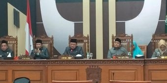 KUA-PPAS 2024 Mulai Diparipurnakan, Pendapatan Daerah Diproyeksikan Turun 1,73 Persen