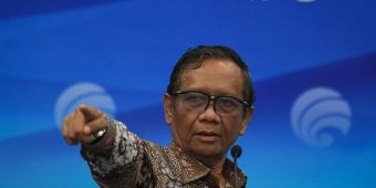 3,5 Juta Gen Z Dukung Pemberantasan Korupsi, Mahfud MD Jadi Tumpuan Anak Muda