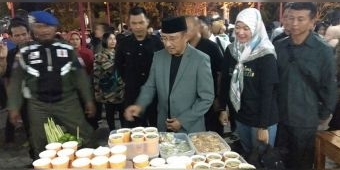 Lestarikan Kuliner Melalui Festival Makanan Khas Ponorogo