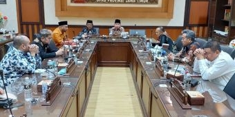 Bentuk Dukungan kepada Para Peternak, Fraksi Gerindra Jatim Kampanyekan Makan Daging