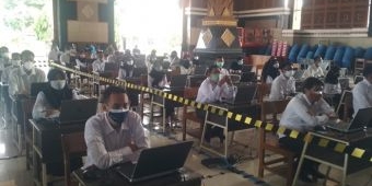 Seleksi CPNS 2021, Sekda Tuban: Jangan Tergiur Tawaran Kelulusan dari Pihak Mana pun