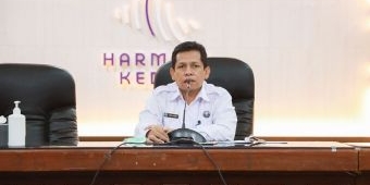 Pemkot Kediri Gelar Kormonev RAN P4GN untuk Atasi Narkoba