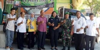 Cegah Penyelewengan, Dinas Pertanian Ponorogo Monitoring Distributor, Kios Pupuk dan Poktan