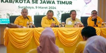 Gelar Rapat, Golkar Kembali Usung Bupati yang Bisa Tambah Kursi di DPRD