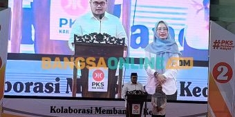 Menangkan Dhito-Dewi, DPD PKS Kabupaten Kediri Gelar Konsolidasi Internal