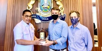 Kadin Jatim Dapat Tawaran Peluang Kerja Sama dan Investasi dari Kedubes Amerika Serikat