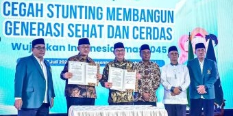 BKKBN dan LDII Berkolaborasi Cegah Stunting