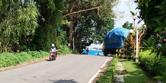 Mubazir, TL di Desa Kembangan Gresik Bertahun-tahun Tak Berfungsi