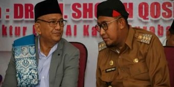 Bupati Sumenep: Salah Satu Esensi Isra Mi'raj Adalah Penegasan Salat Wajib Lima Waktu