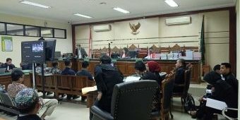 Penasihat Hukum Terdakwa Kasus Korupsi BPPD Sidoarjo Minta KPK Buka Blokir Rekening Suami dan Anak