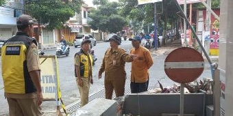 Bangun Pedestrian Rp14 Miliar, Pemkot Batu Percantik Kawasan Jalan Protokol di Pusat Kota