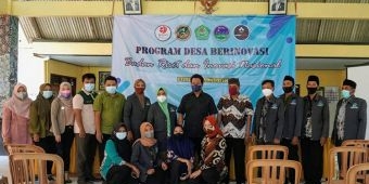 Gali Potensi Desa, BUMDes Mutiara Saghara Pamekasan Jalin Kerja Sama dengan Uniba Madura