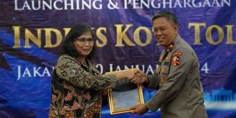 Kota Kediri Sukses Pertahankan Predikat Kota Paling Toleran 4 Tahun Berturut-turut