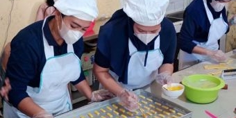 Jelang Idulfitri, WBP Malang Kebanjiran Order Kue Kering