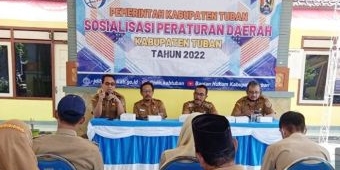 Minim Pendaftar, 4 Desa di Tuban Terpaksa Perpanjang Pendaftaran Cakades hingga 20 Hari ke Depan