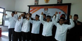 ​Pilkada Kabupaten Madiun Dikuti 3 Paslon Bupati dan Wakil Bupati