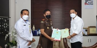 ​Aset Brandgang Senilai Rp36 Miliar Kembali ke Tangan Pemkot, Akan Difungsikan Atasi Genangan