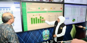 Kembali Gelar Pembebasan Pajak Kendaraan, Gubernur Khofifah: Sambut HUT RI dan Hari Jadi Jawa Timur