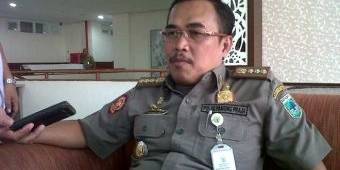 Satpol PP Kota Batu Kekurangan Personel